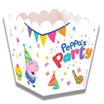 Greta Gris® Peppa's Party Popcornbägare