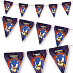 Sonic Prime® Vimpelgirlang