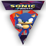 Sonic Prime® Strutpåsar