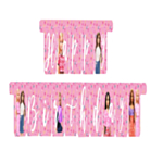 Barbie® Happy Birthday Girlang