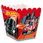 Hot Wheels® Popcornbägare Röd