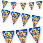 Paw Patrol® Vimpelgirlang
