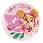 Paw Patrol® Skye Papperstallrikar