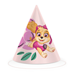 Paw Patrol® Skye Partyhattar