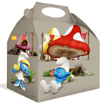 Smurfarna® Presentaskar