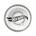 Hot Wheels® Papperstallrikar