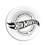 Hot Wheels® Papperstallrikar