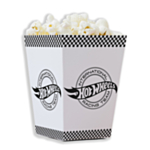 Hot Wheels® Popcornbägare