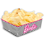 Barbie® Popcornbägare