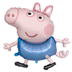 Greta Gris® Georg Folieballong