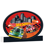 Hot Wheels® Dekorationsfigur