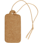 Presentetiketter Kraft