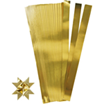 Stjärnremsor Guld