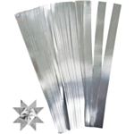 Stjärnremsor Silver