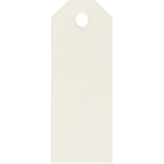 Presentetiketter Vit