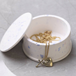 Silikonform DIY Burk Med Lock