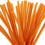 Chenille Piprensare Orange
