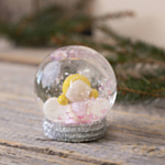 Snöglob Transparent