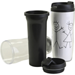 Termosmugg Med Lock