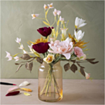 Pyssellåda DIY Blommor