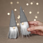 Tomtenisse DIY Grå