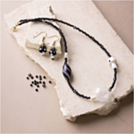 Smycken DIY Set Svart