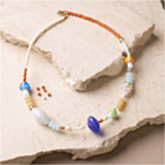 Smycken DIY Set Orange