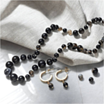 Smycken DIY Set Svart
