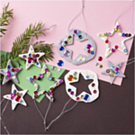 Stjärnor DIY Modelleringsset