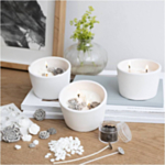 Ljusstöpning DIY Set