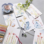 Broderi DIY Bilder
