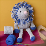 Nalle DIY Lejon