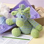 Amigurumi DIY Häst
