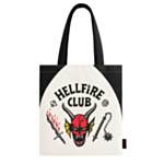 Stranger Things® Hellfire Club Tygväska
