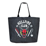 Stranger Things® Hellfire Club XL Shoppingväska