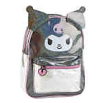 Hello Kitty® Kuromi Holografisk Ryggsäck
