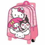 Hello Kitty® 3D Trolley Ryggsäck