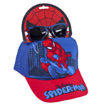 Spider-Man® Keps & Solglasögon