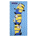 Minions® Bananmönster Strandhandduk