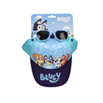Bluey® Sommar Keps & Solglasögon Ljusblå