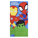 Spidey® Amazing Friends Strandhandduk