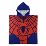Spider-Man® Spindelnät Badponcho