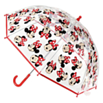 Minnie Mouse® Transparent Paraply