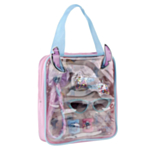 Stitch® Transparent Necessär Beauty Set