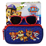 Paw Patrol® Solglasögon & Fodral
