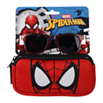 Spider-Man® Solglasögon & Fodral
