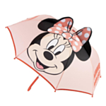 Minnie Mouse® Paraply Ljusrosa