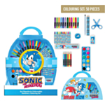 Sonic® Färgset 50 Delar