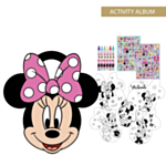 Minnie Mouse® Kreativ Aktivitetsbok