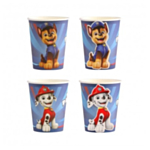 Paw Patrol® Pappersmuggar Blå